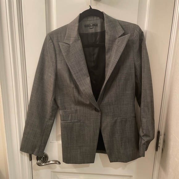 Teenflo grey blazer - Picture 3 of 4
